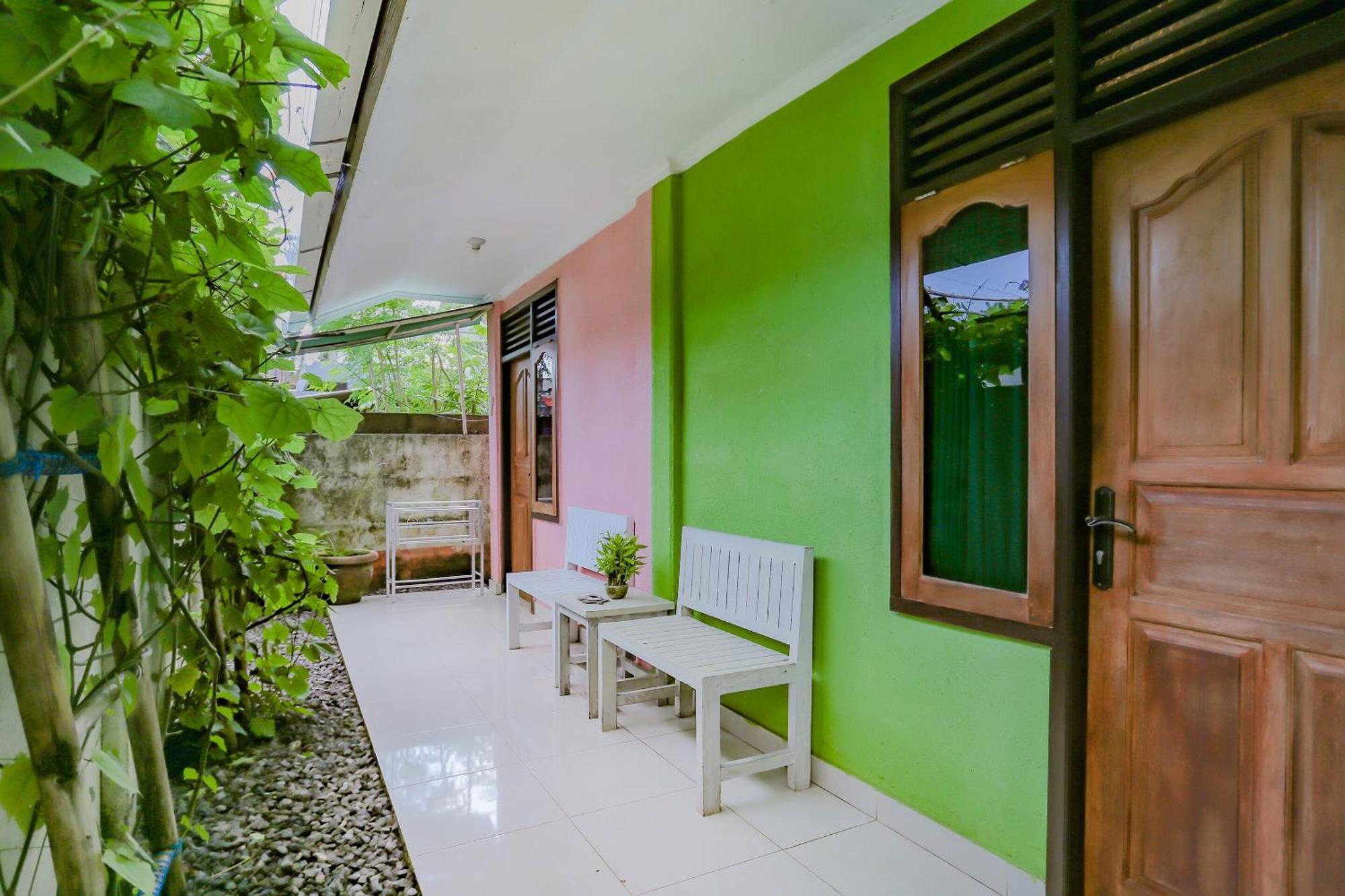 Oyo Life 90301 Hidden Village Uluwatu Jimbaran Exterior foto