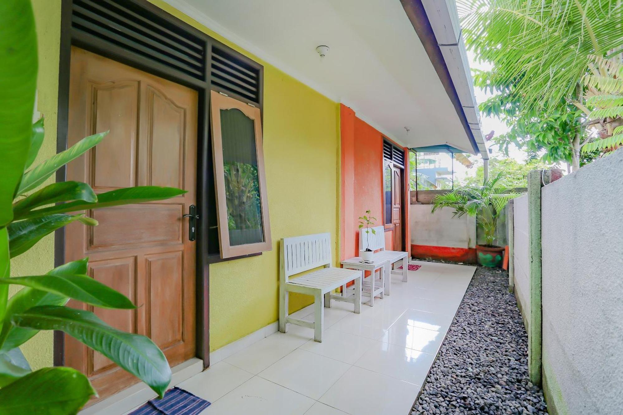 Oyo Life 90301 Hidden Village Uluwatu Jimbaran Exterior foto